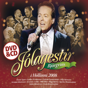 Jólagestir Björgvins í Höllinni 2008