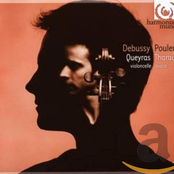 Alexandre Tharaud: Debussy & Poulenc: Cello Sonatas