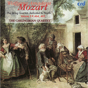 The String Quartets Dedicated To Haydn - Volume 3 K.464, 465