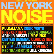 New York Noise, Volume 2: Music From the New York Underground 1977-1984