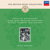 Britten: Folksongs