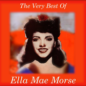 Is It Any Wonder by Ella Mae Morse