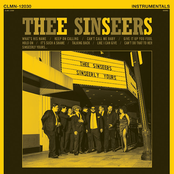 Thee Sinseers: Sinseerly Yours (Instrumentals)