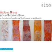 Nikolaus Brass: Works for Clarinets & Strings