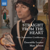 Straight From The Heart: The Chansonnier Cordiforme