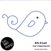 Tony's Happy Guys E.p.