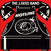 Easy Way Out by The J. Geils Band