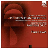 Paul Lewis: Mussorgsky: Pictures at an Exhibition