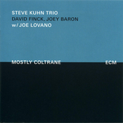Mostly Coltrane