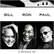 Bill Frisell, Ron Carter & Paul Motian