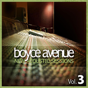 Boyce Avenue: New Acoustic Sessions, Vol. 3