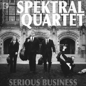 Spektral Quartet: Serious Business