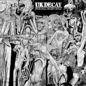 Mayday Malady by Uk Decay