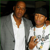 Pharrell Williams Ft. Jay-z