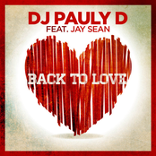 Back to Love (feat. Jay Sean) - Single