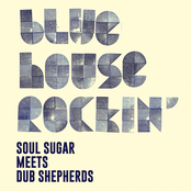 Blue house rockin'