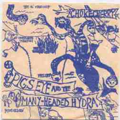 Pigs Eye and the Many Headed Hydra EP