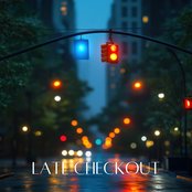 Album cover for Late Checkout, by Midnight Window Trio
