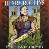 Henry Rollins: A Rollins in the Wry