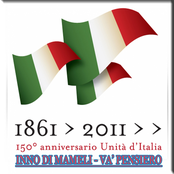 150° anniversario unità d'Italia : Inno nazionale Italiano