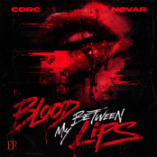 BLOOD BETWEEN MY LIPS