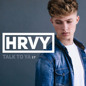 Hrvy: Talk To Ya - EP