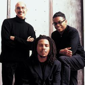 Herbie Hancock, Michael Brecker & Roy Hargrove