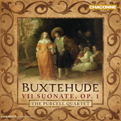Buxtehude - VII Suonate, Op. 1