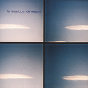 la musique, ce regard
