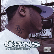 GANS – Real Poughkeepsie Soldier