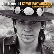 Cover for The Essential Stevie Ray Vaughan And Double Trouble