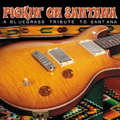 Pickin' on Santana
