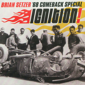 Hot Rod Girl by Brian Setzer '68 Comeback Special