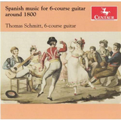 Spanish Music for 6-course Guitar around 1800