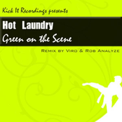 Hot Laundry: Green On The Scene