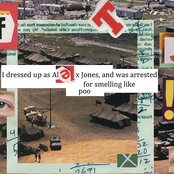 I dressed up as Alex Jones, and was arrested for smelling like poo