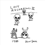 I Never Meant To Be Spooky by Daniel Johnston