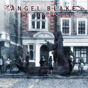 The Descended by Angel Blake