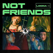 Not Friends Special Edition cover