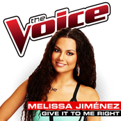 Give It To Me Right (The Voice Performance) - Single