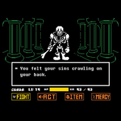 STRIKING THE DEMON DOWN