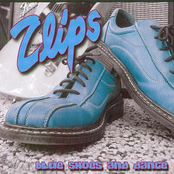 Blue shoes and dance