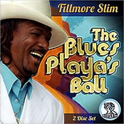 The Blues Playa's Ball CD 1
