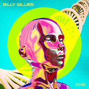 Billy Gillies: DNA (Loving You) [feat. Hannah Boleyn]