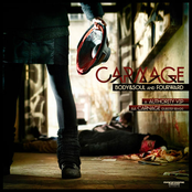 Authority VIP / Carnage (Dubstep Remix) Album Picture
