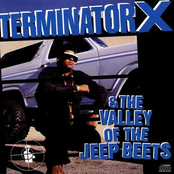Terminator X: Terminator X & The Valley Of The Jeep Beats