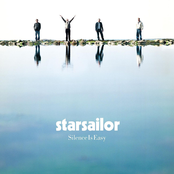Silence Is Easy by Starsailor