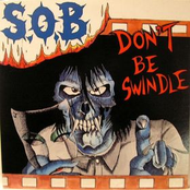 Don't Your Back by S.o.b.