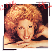 Yellow Beach Umbrella by Bette Midler