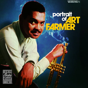 Portrait Of Art Farmer